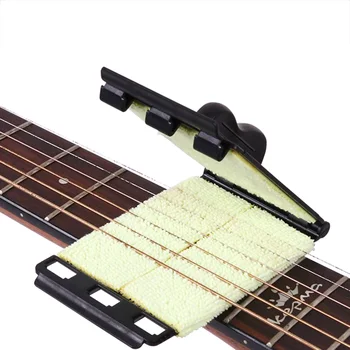 

Guitar Strings Cleaner Brush Acoustic Electric Board Bass Scrubber Fingerboard Rub Cleaning Tool Maintenance Care Accessories