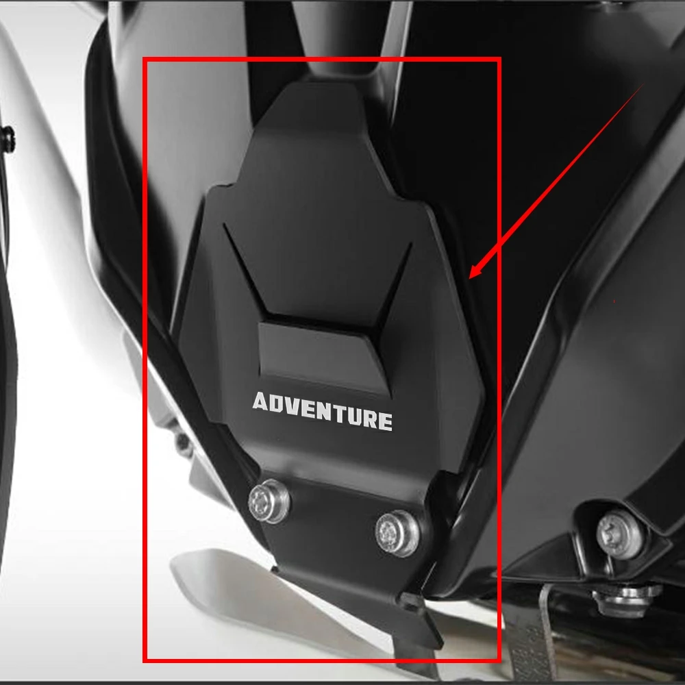 Motorcycle Front Engine Housing Aluminum Protection Accessory For BMW R1200GS R 1200 R1200 GS LC ADVENTURE ADV | Автомобили и
