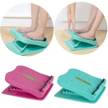 

Reinforcement Plate Household Foot Massage Stand Tilt Pedal Fitness Balance Board Joint Braces