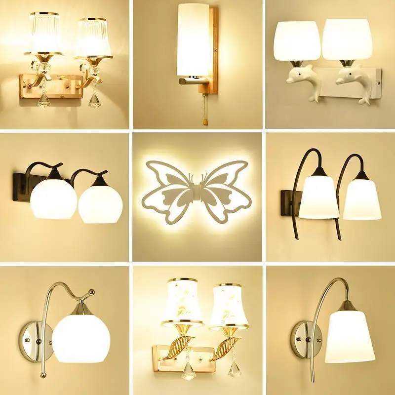 Coiffeuse Avec Miroir лампа с аппликацией для помещений современный зеркальный светильник Lampara De Interior Wandlamp Aplique Luz Pared настенный светильник