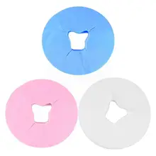 100 Pieces Disposable Hotel Towel High-quality Non-woven Massage Massage Cover Pads Table Sheets Facial Headrest G0G9