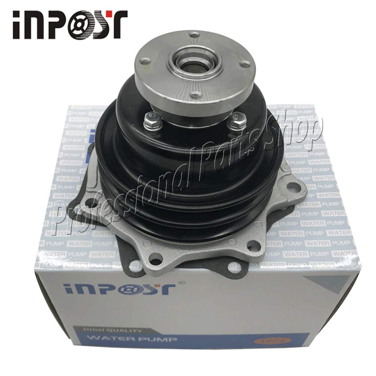 

BD30 Water Pump For Nissan Engine Hitachi EX60 EX70 Excavator