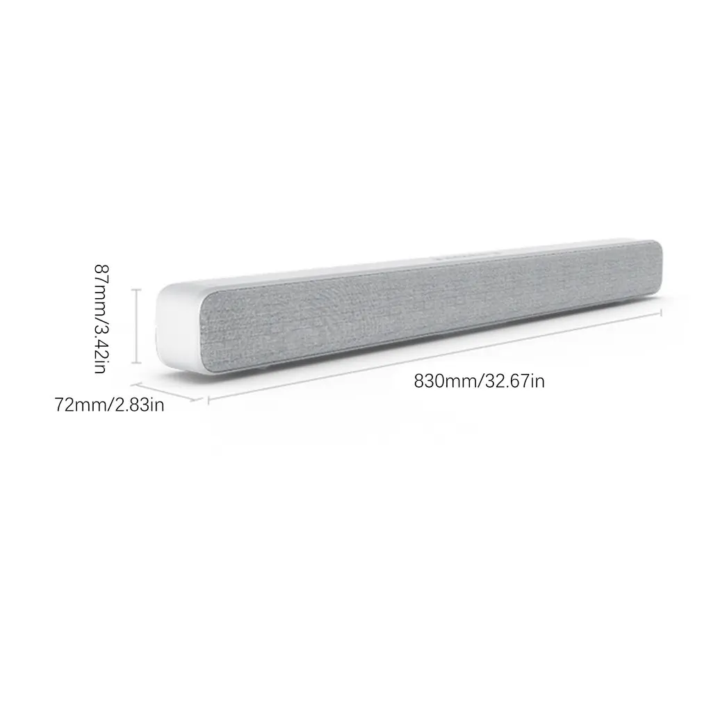  Original Xiaomi Bluetooth TV Sound Bar Wireless Speaker Soundbar Support Optical SPDIF AUX in for H
