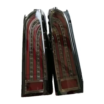 

New design Gradually light up LED 2005-2018 hiace bus rear lights Tail light assembly forTOYOTA HIACE PAIR SELL
