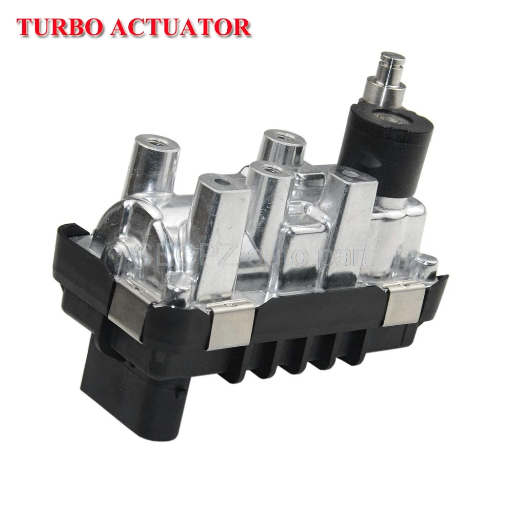 G-59 6Nw009550 767649 Turbo Attuatore Elettrico Per Ford Transit Euro 5 Mk7 Mk8 2.2 Tdci G-059 G59 G059