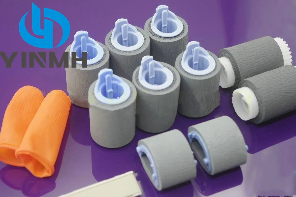 5sets Compatible Pickup Roller Kit for HP 4200 4250 4300 4345 4350