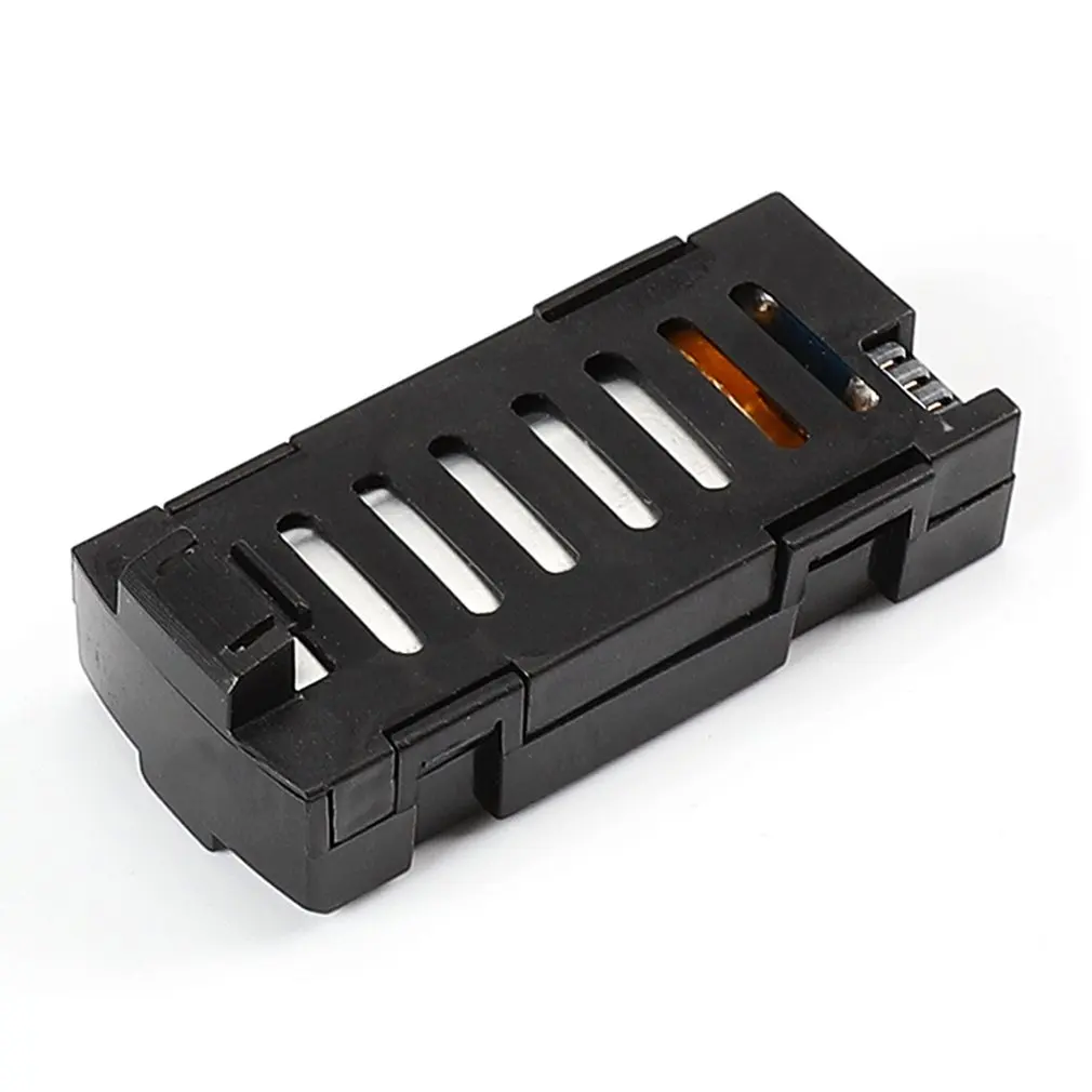 3,7 V 500mah липо батарея замена перезаряжаемые батареи для LF606 FPV RC Дрон запасные части Аксессуары