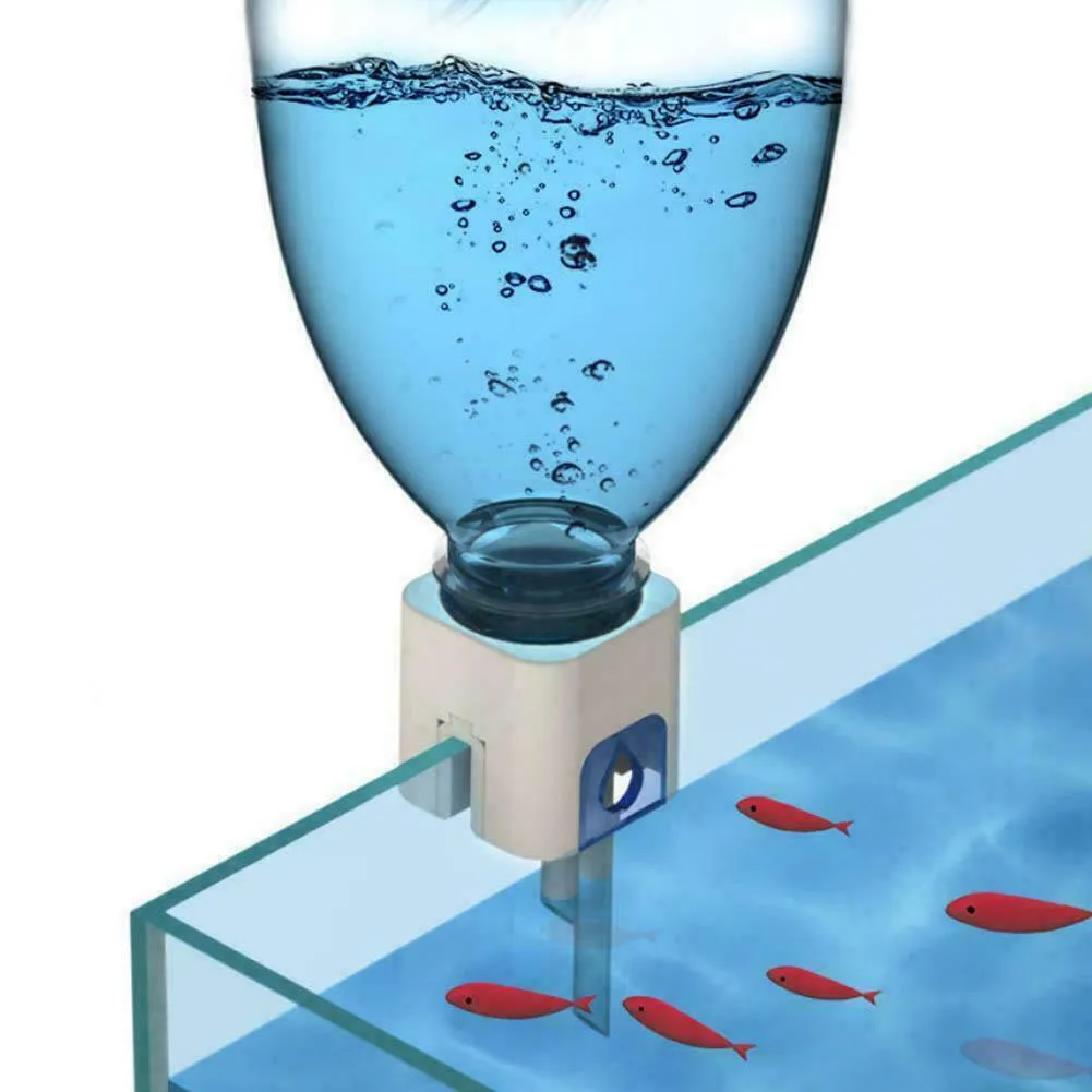 Авто наполнитель бутылок мини нано повесить на авто наполнитель бутылок заправка сверху от системы аквариума Sytem FishTank контроллер уровня воды коралл
