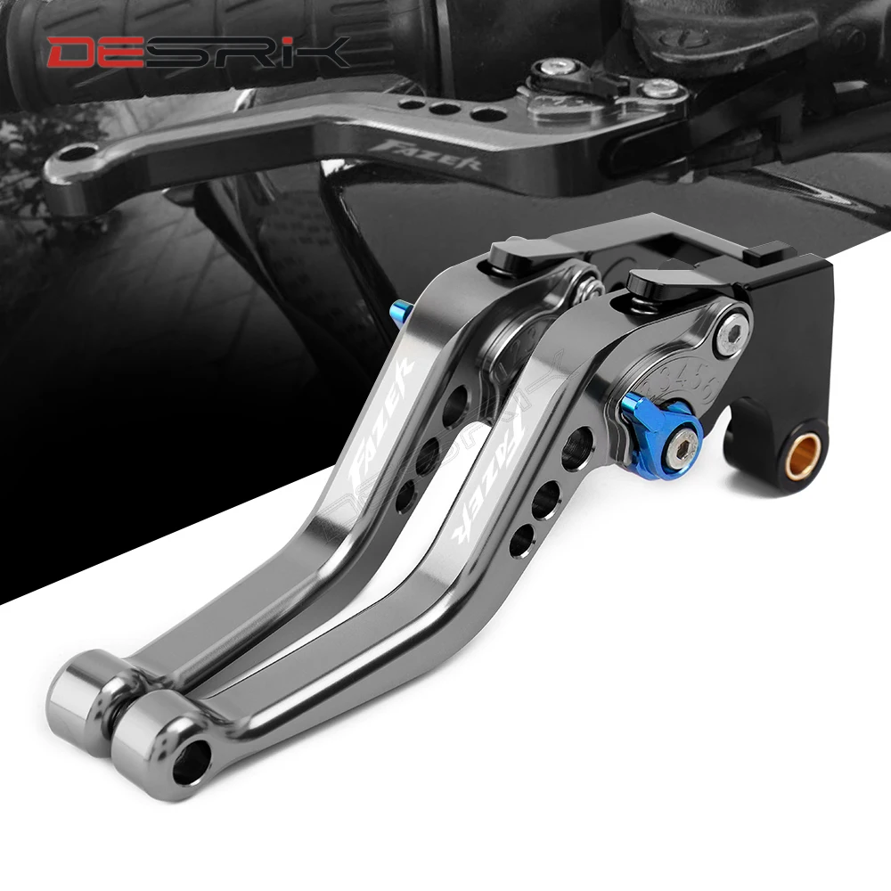 Leve Frizione Freno Corte Per Yamaha Fz1 Fazer/Gt Fz6 Fazer/S2 Fz6R Fz8 Xj6 Diversion Abs Fz6-Fazer/S2 Accessori Moto
