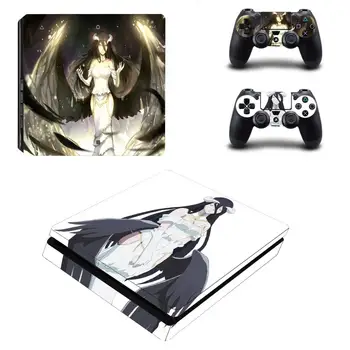 

PS4 Slim Full Faceplates Skin Console & Controller Decal Stickers for PS4 Slim Console and TWO Controller Sticker