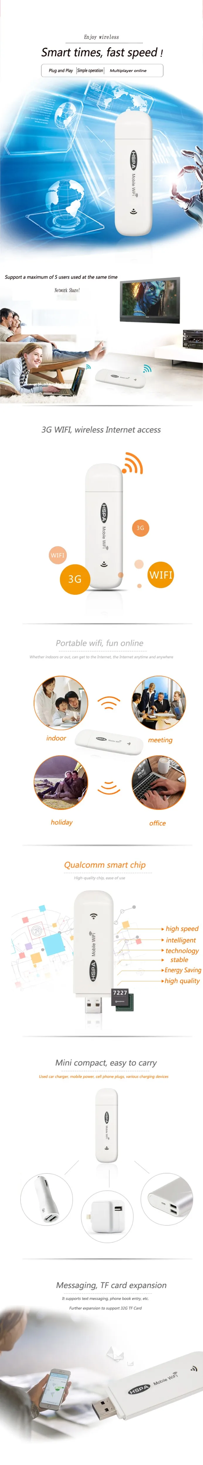 4g Wifi Router Mini USB Modem Unlock LTE Router 4g Sim Card Mobile Car Network Stick Dongle Passby Unlimited Hotspot 3g modems