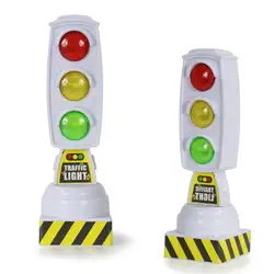 Пение дорожный светильник игрушечный дорожный сигнал модель Дорожный Знак подходит для Brio Train P31B