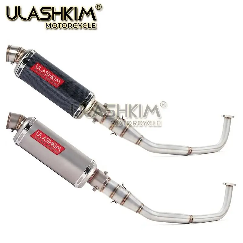 SH150 SH 125 150I мотоцикл выхлопной Mascape полный Системы слипоны средняя Соединительная труба глушитель выхлопных газов для Honda SH125 SH150i SH125i