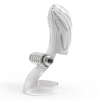 VETIRY Finger Sleeve Vibrator G-spot Finger Massage Dildo Clitoris Stimulation Sex Product Sex Toys For Woman Female Masturbator 6