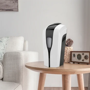 

Soap Dispenser Wall-Mounted Automatic Foaming 1000ml Soap Dispenser, Automatic Sensor Hand Cleaner Disposable Induction Hand