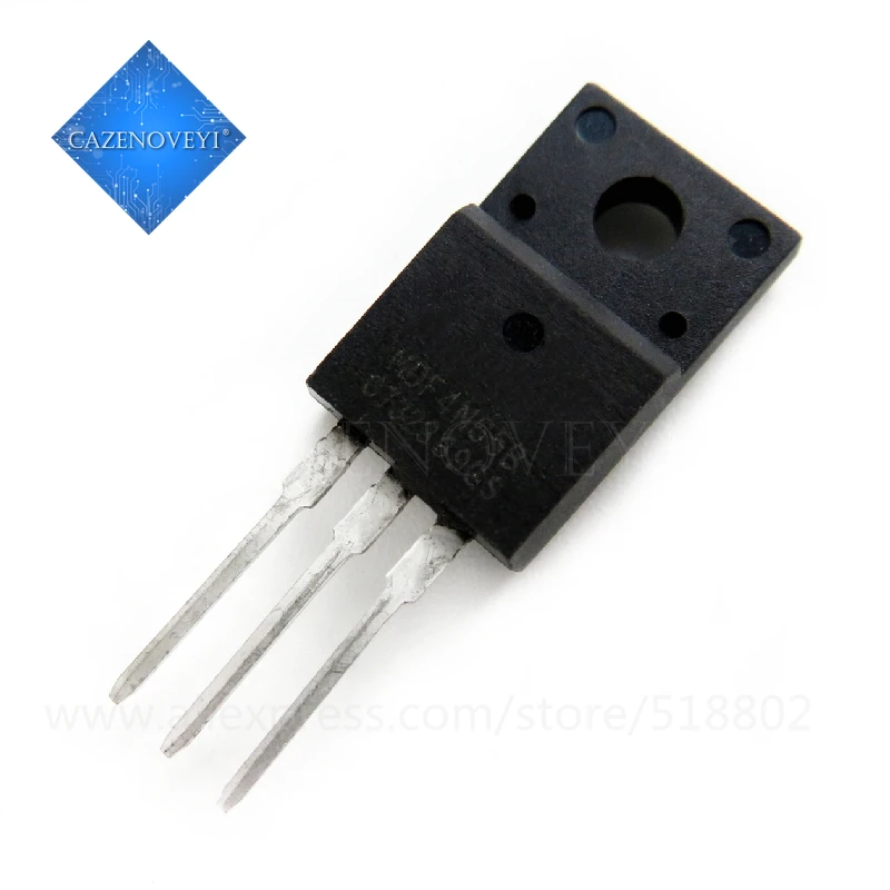 1 шт./лот JCS4N65F MDF4N65B 4N65 4A 650V Φ | Электронные компоненты и принадлежности