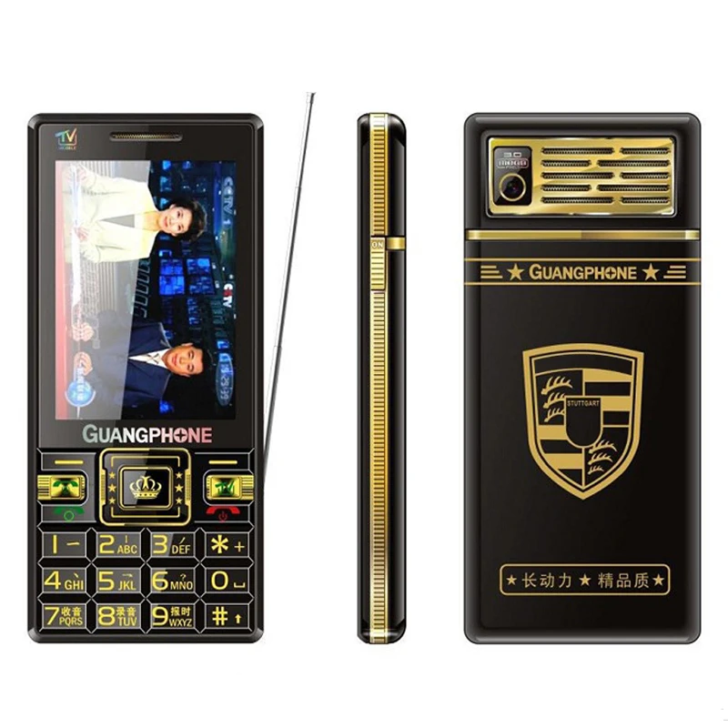 Емкостный сенсорный экран большая русская клавиатура Bluetooth тахораф аналоговый