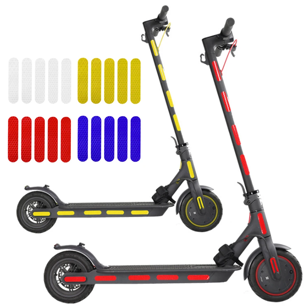 

1 Set ScootersBody Reflective Stickers for M365/Pro ScootersDecoration ScootersSupplies Accessories