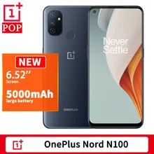 Oneplus Snapdragon 460 Nord N100 Mobile-Phone 64gb 4gbb LTE/GSM/WCDMA Quick Charge 3.0