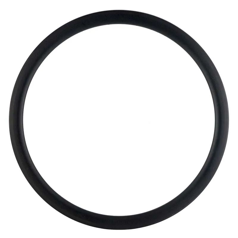 Carbonfan T800 ширина 28 мм Depth40mm 700C Hookless диск CX гравий карбоновый обод для шоссейного