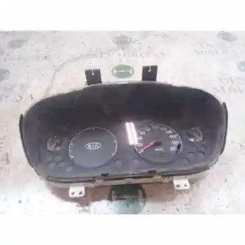 

BOX INSTRUMENTS KIA PREGIO II (TB) (2004 =>) basis 7D70K7D755430 20040917 200 KM/H [14541547]