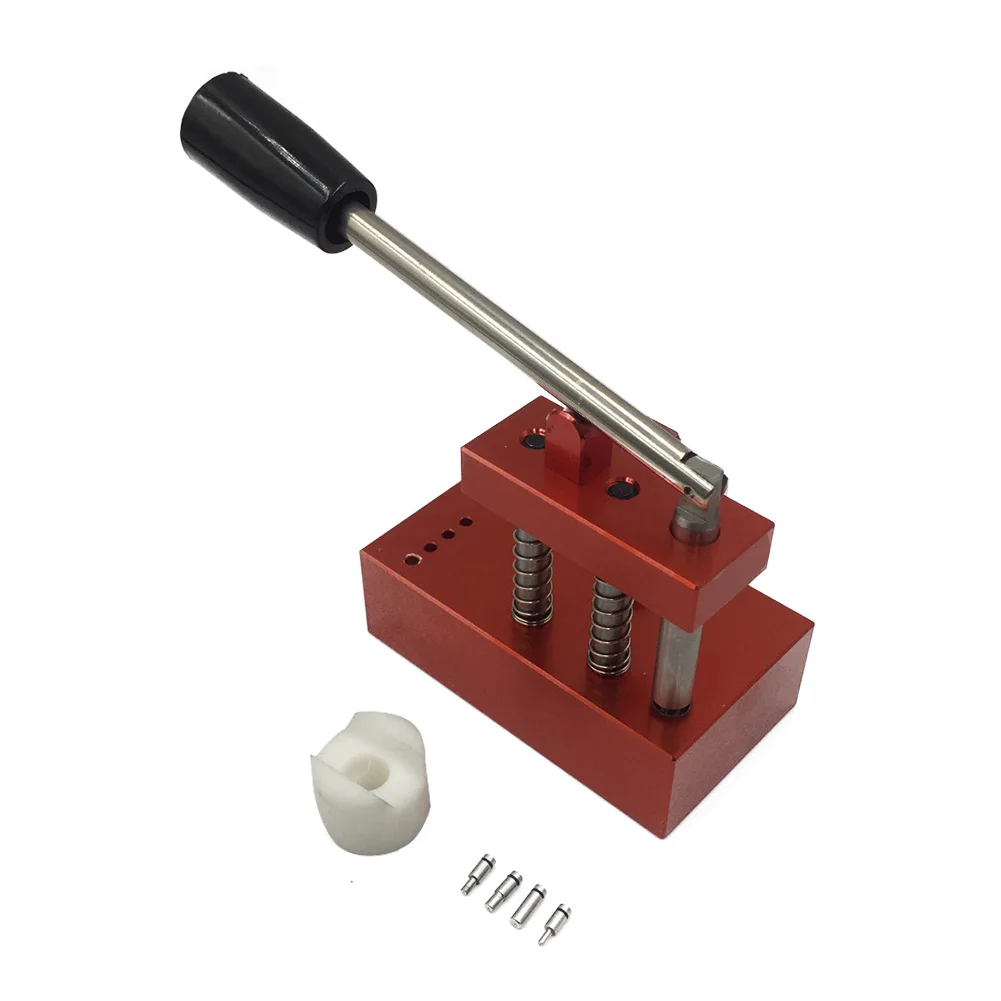 

For Watchmaker Home Extractor Portable Repair Tools Workers Professional Accessories Durable Removal Watch Crown Tube Metal