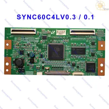 

Original SYNC60C4LV0.3 SYNC60C4LV0.1 T-Con Board TV tcon board for LTA400HA07/08