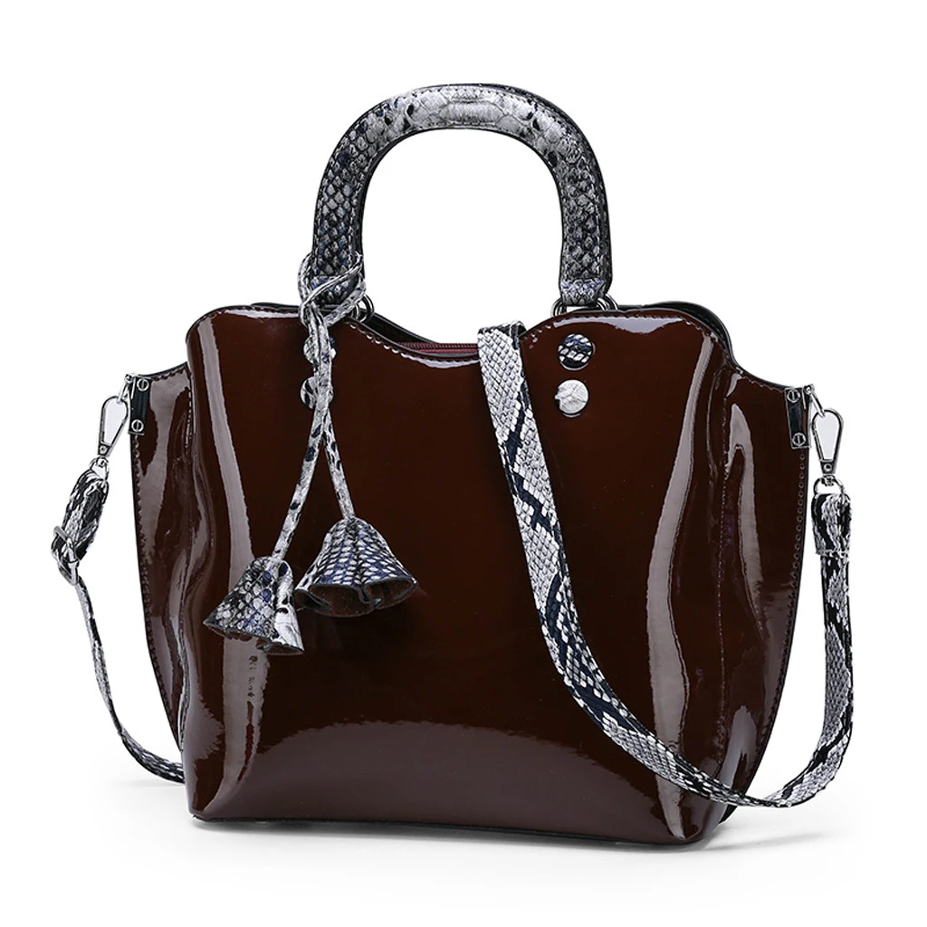

Women's Fashion Simple Pure Color Single Large Capacity Waterproof Messenger Bags Girls European And American Popular Bags 0110