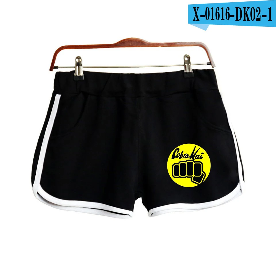 2019 New Style woman  Fitness Shorts Summer Shorts Punch Casual Gyms Bodybuilding  Shorts Breathable Short Pants Sweatpants