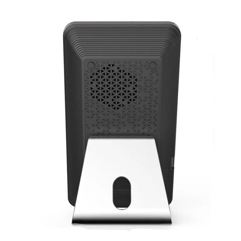 Универсальное зарядное устройство для смартфонов Qi Беспроводное быстрое зарядное устройство док-станция держатель для iPhone 7 7plus 8 X samsung S8 S9 Note 5