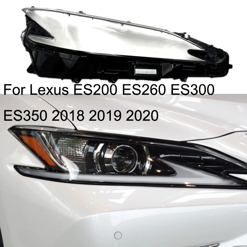 

Автомобильная фара для Lexus ES200 ES260 ES300 ES350 2018 2019 2020