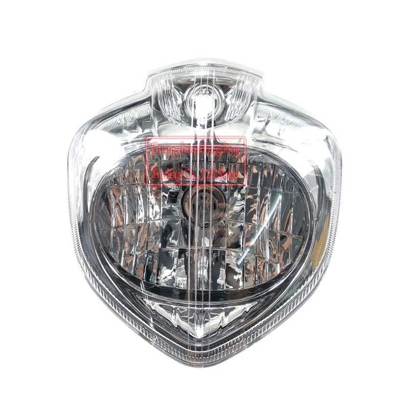 Для FZ6 FZ6N FZ600 головной светильник налобный фонарь лампа светильник Корпус 2006 2007 2008 мотоцикла светильник ing светильник 2004-2009 год