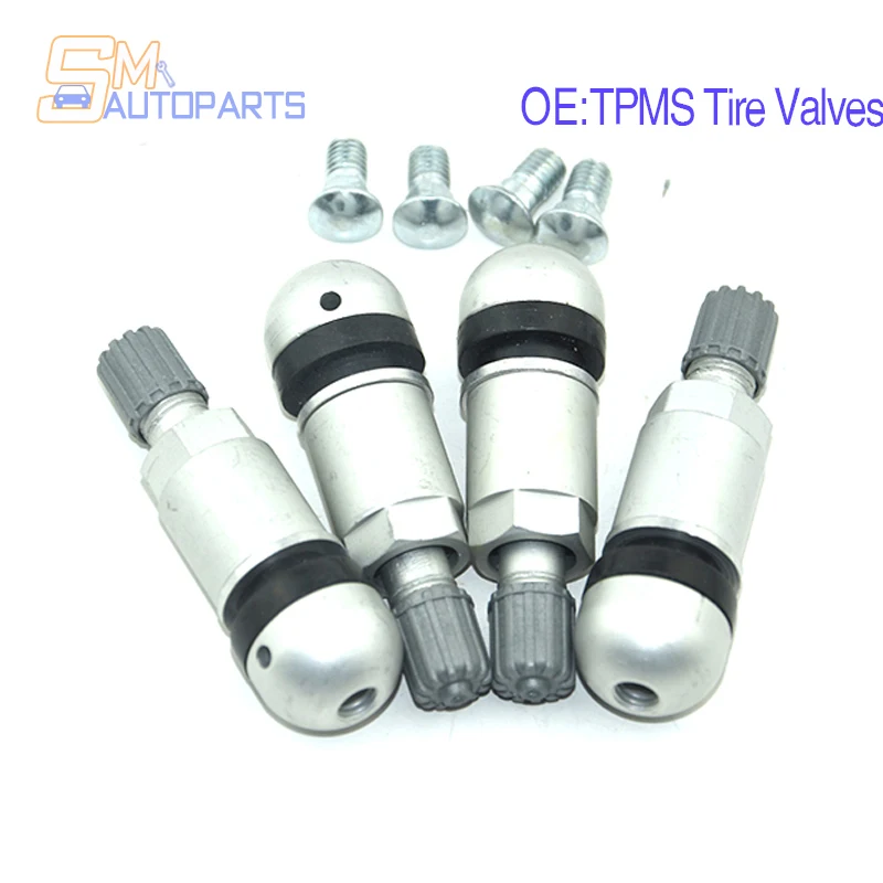 ƿ  VW Ÿ̾    4pcs TPMS Ÿ̾ з ͸   