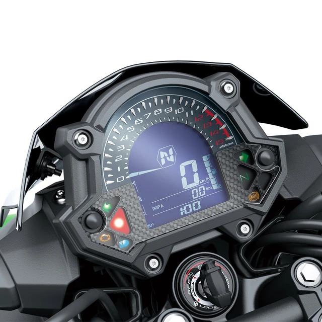 Kodaskin Protective Sheets TPU Instrument Speedometer Protection Film For Kawasaki  Z900 Z650 Z400