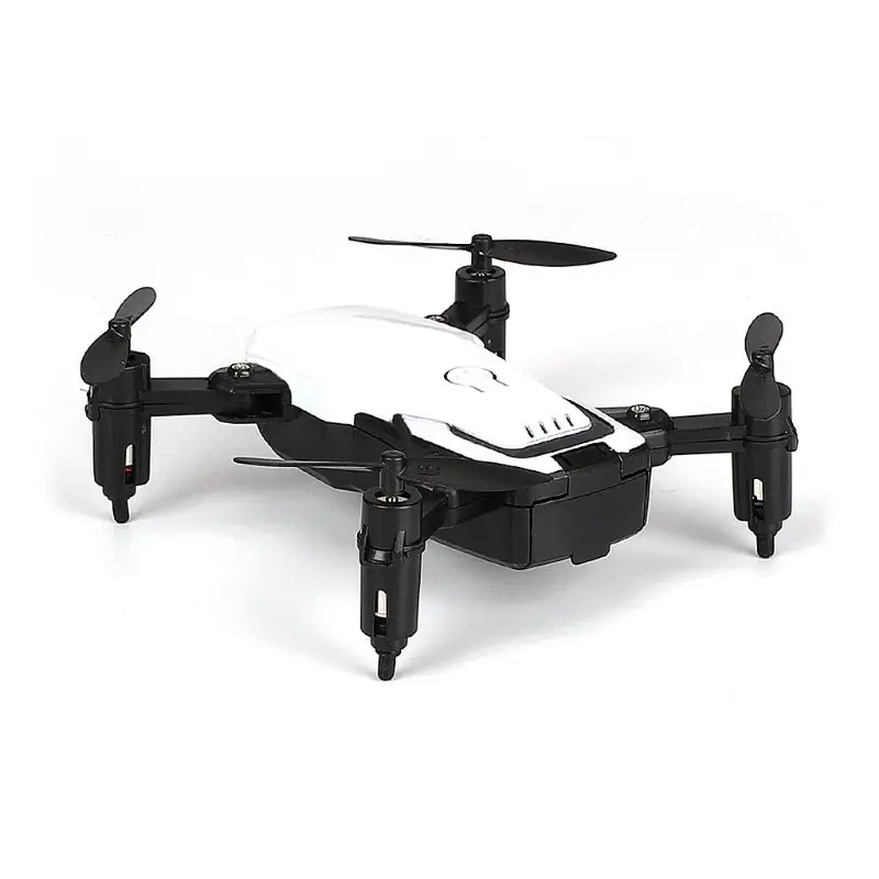 Мини LF606 складной Wifi FPV 2,4 GHz 6-осевой RC Мультикоптер беспилотный игрушечный вертолет 72XC
