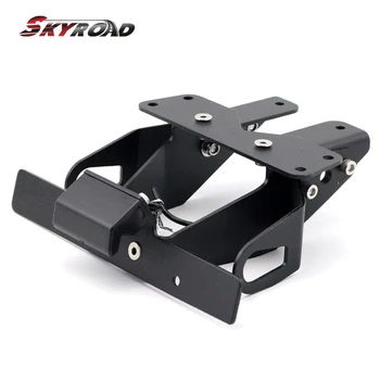 

License Plate Holder For KAWASAKI Z 1000/750/750R Z1000 Z750 R Z750R Motorcycle Mount Tail Tidy Fender Eliminator Kit 2007-2009