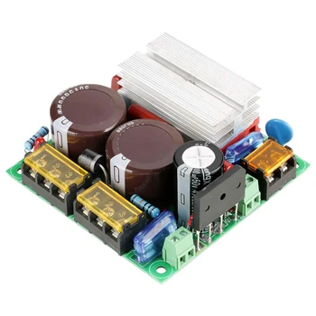 

High Power 50V20A 2 Channel Power Supply Rectifier Board Module
