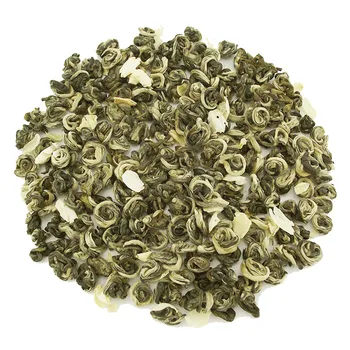 

100G Natural Organic 2019 Premium Jasmine Green Tea Jasmine Dragon Pearl Flower Fragrance From Kung Fu Tea Food