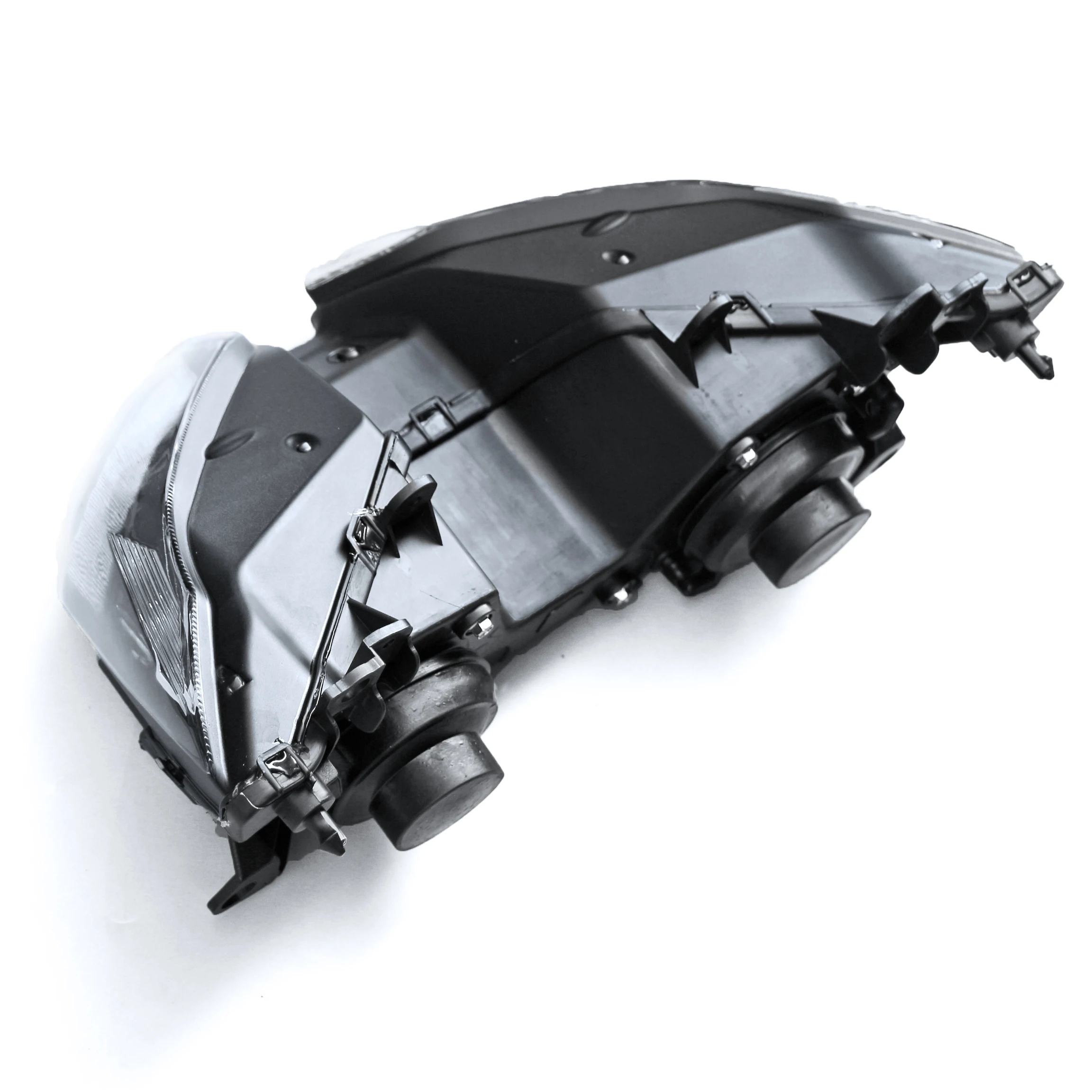 Головной светильник фара мотоцикла сборки светильник подходит для Kawasaki NINJA250 NINIJA300 ниндзя 250 300 EX300 EX250 2013