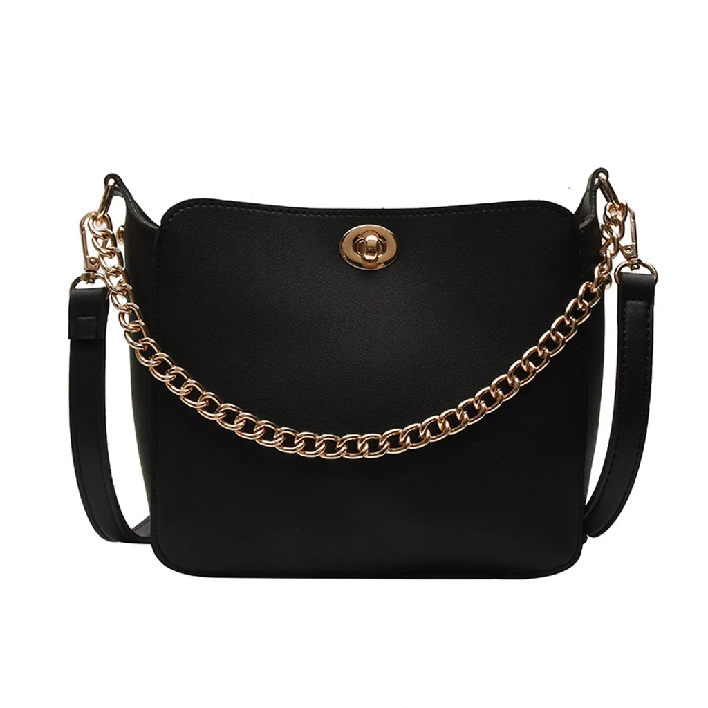 2 шт. модные женские ретро сумки с простой кожаной ручкой сумка через плечо bolsos mujer