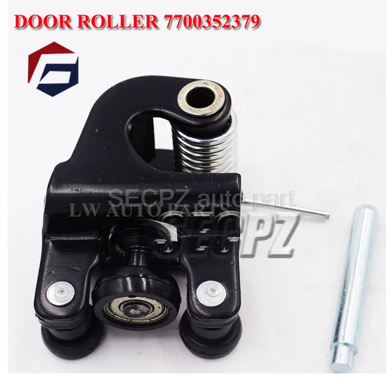 Для RENAULT MASTER средняя дверь Средний ролик левый NEARSIDE 1997-2010 7700352379 09160740 4500440 9160740 |