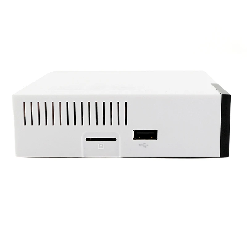 ABKT-GTC Android 6,0 tv Box DVB-S2/T2/Cable/Isdbt Amlogic S905D 2GB ram 16GB Rom Freesat EU Plug