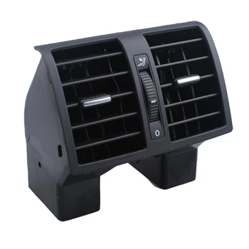 

Car Rear AC Air Conditioning Outlet Vent Stable High Quality 1TD819203A Fit for VW V/olkswagen Touran Caddy Black