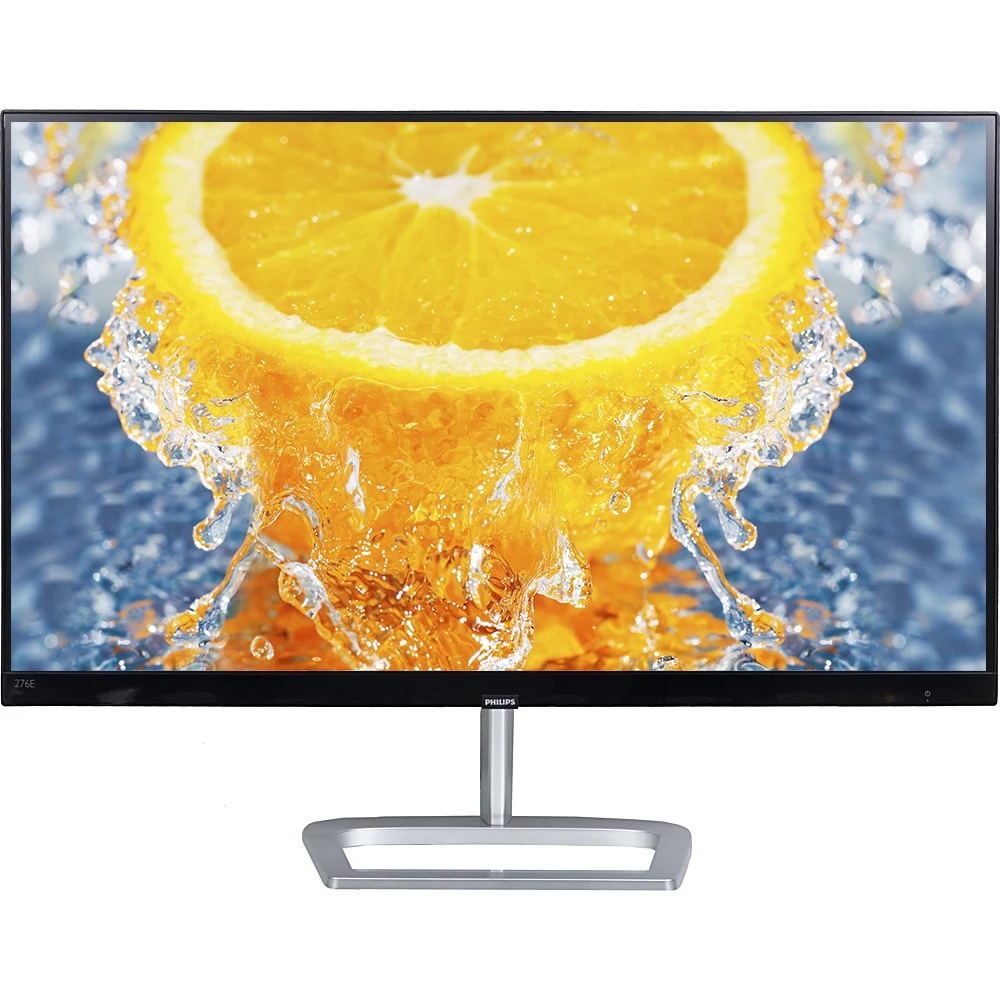 Philips monitor 2" 276E9QSB(00/01) black IPS LED 16:9 DVI Mat 1000:1 250cd