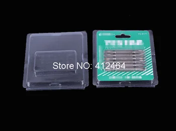 

Wholesale plastic packaging with dark chocolate plastic plate