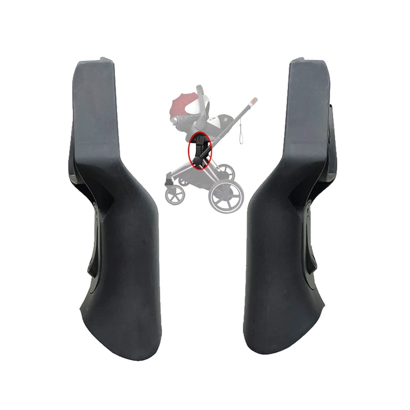 Stroller Basket Adapter Compatible With 
