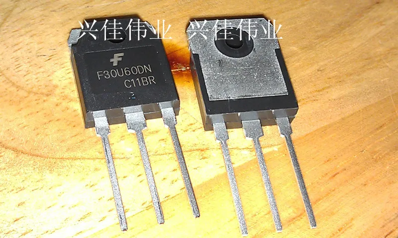 F30U60DN FFPF30U60DNTU TO-3P
