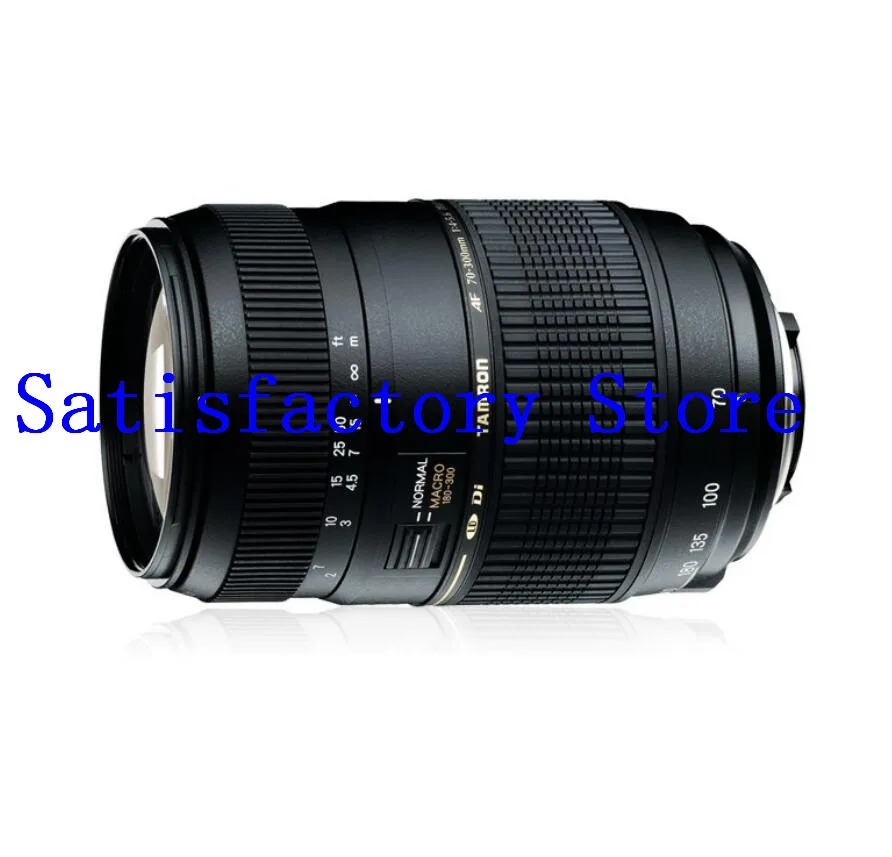 

AF 70-300mm F4-5.6 Di LD Macro telephoto For Nikon D3300 D5200 D5300 D5500 D90 D60 D40X D3200 D3400 SLR (For Tamron A17)