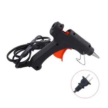 

20W Heating Mini Hot Melt Glue Gun Family Fast Repair Mini Glue Gun With Switch Manual Diy Tool Glue Gun
