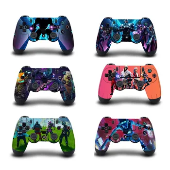 

New Game Protective Sticker Cover For PS4 Controller Skin For DualShock 4 Playstation 4 Pro Slim Decal PS4 Skin Sticker Vinyl